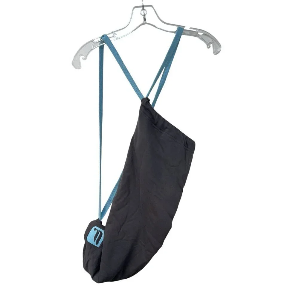 Fabletics bag long Gray Teal